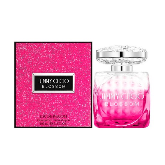 Jimmy Choo Blossom Perfume by Jimmy Choo 3.3oz Eau De Parfum spray for Women